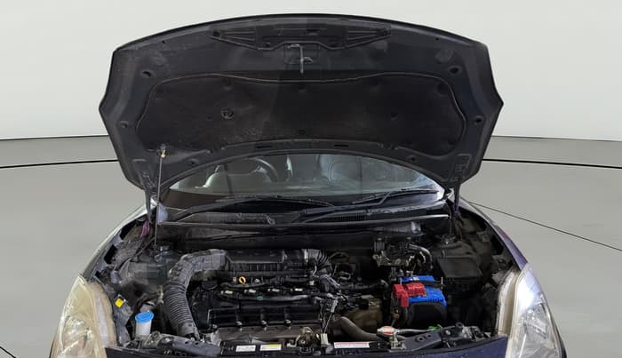 2019 Maruti Swift VXI AMT, Petrol, Automatic, 32,624 km, Open Bonet