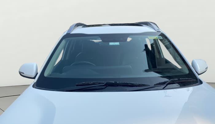 2023 KIA SONET GTX PLUS 1.5 IMT, Diesel, Manual, 33,638 km, Front Windshield