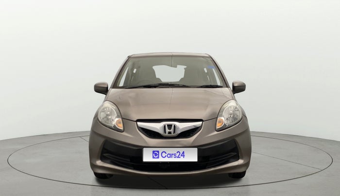2013 Honda Brio S MT, Petrol, Manual, 97,701 km, Front