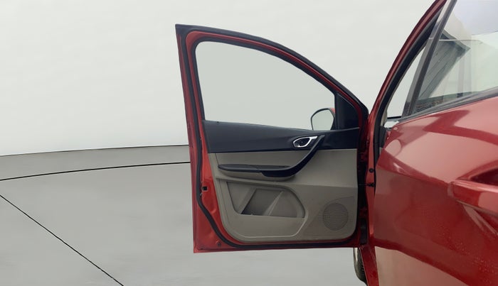 2018 Tata Tiago XZA PETROL, Petrol, Automatic, 80,444 km, LHS Front Door
