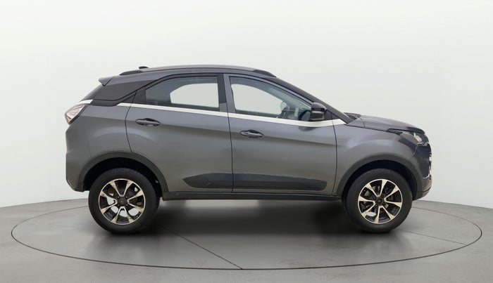 2020 Tata NEXON XZ PLUS (O) PETROL, Petrol, Manual, 86,350 km, Right Side View