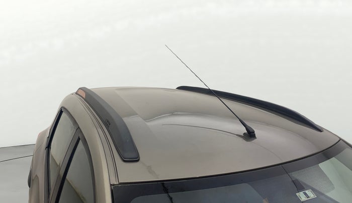 2017 Renault Kwid CLIMBER 1.0 AMT, Petrol, Automatic, 42,870 km, Roof