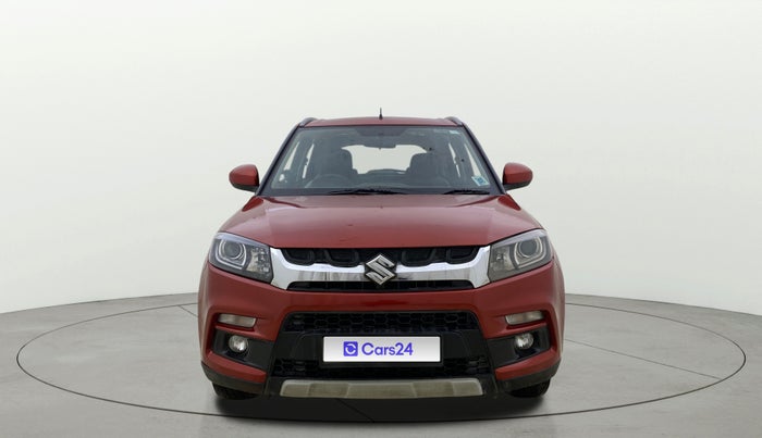 2019 Maruti Vitara Brezza ZDI, Diesel, Manual, 1,30,793 km, Front
