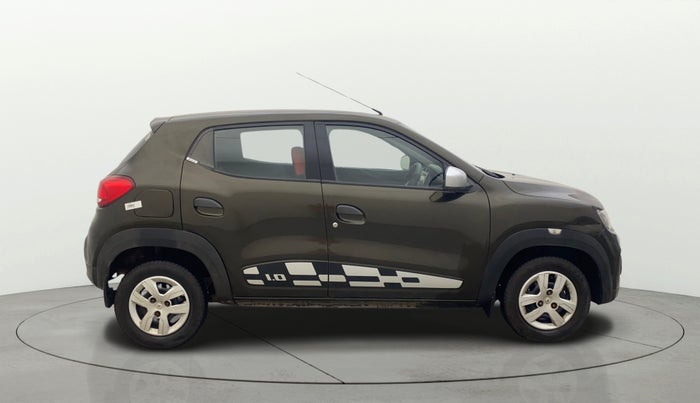 2018 Renault Kwid RXT 1.0 AMT (O), Petrol, Automatic, 25,925 km, Right Side View