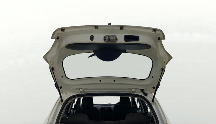 2019 Tata Tiago XZ PLUS PETROL, Petrol, Manual, 55,857 km, Boot Door Open