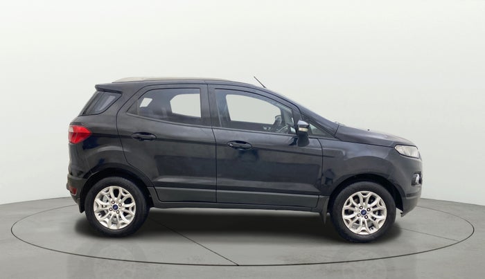 2015 Ford Ecosport TITANIUM+ 1.5L DIESEL, Diesel, Manual, 1,06,174 km, Right Side View
