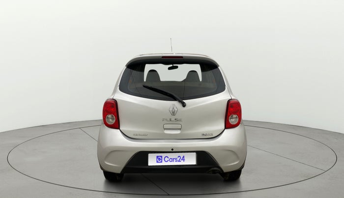 2016 Renault Pulse RXZ DIESEL, Diesel, Manual, 1,20,232 km, Back/Rear