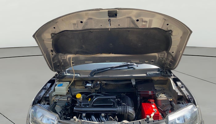 2017 Renault Kwid RXT 1.0, Petrol, Manual, 41,194 km, Open Bonet