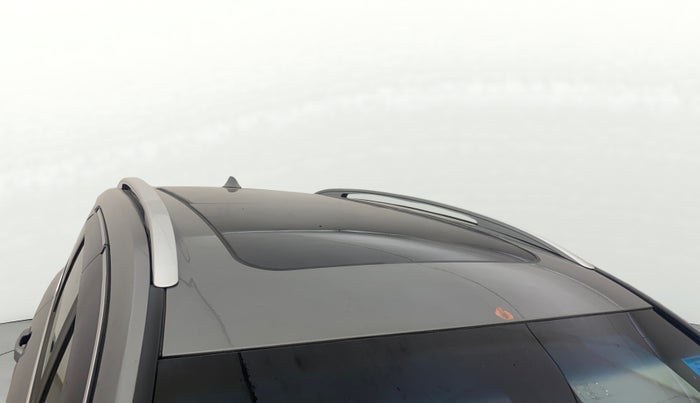 2022 MG HECTOR SHARP 1.5 PETROL CVT, Petrol, Automatic, 39,565 km, Roof