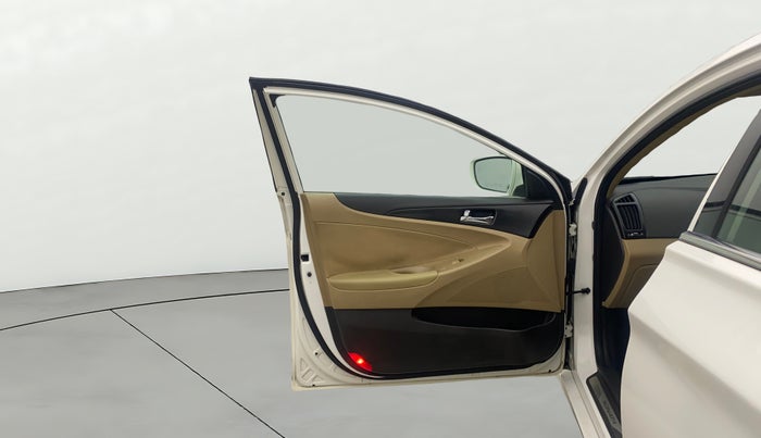 2013 Hyundai Sonata 2.4 GDI AT, Petrol, Automatic, 64,799 km, LHS Front Door