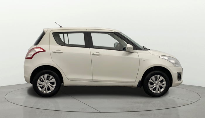 2014 Maruti Swift VXI, Petrol, Manual, 19,993 km, Right Side View