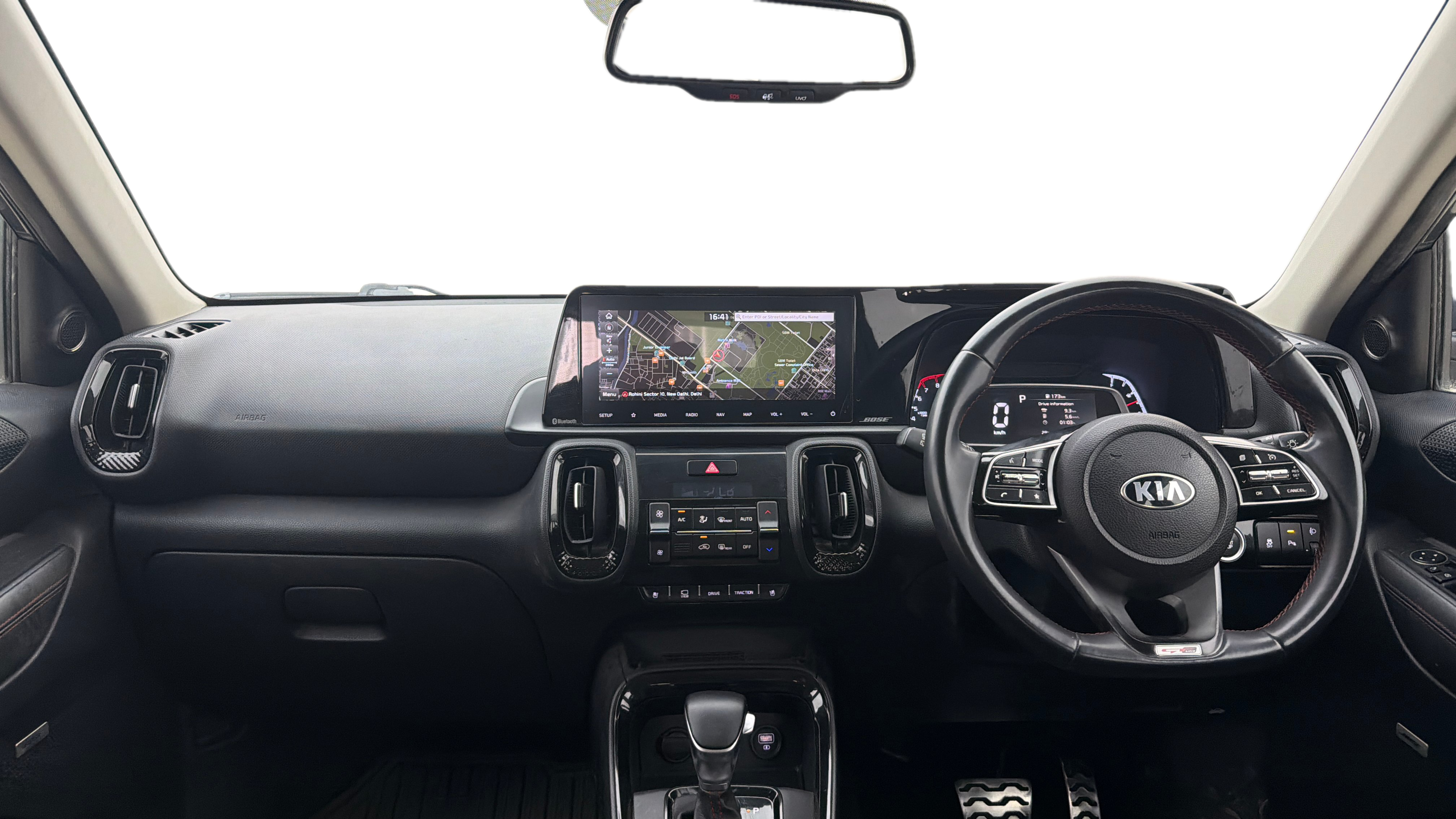 Interior