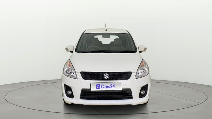 2014 Maruti Ertiga VXI, Petrol, Manual, 43,667 km, Front