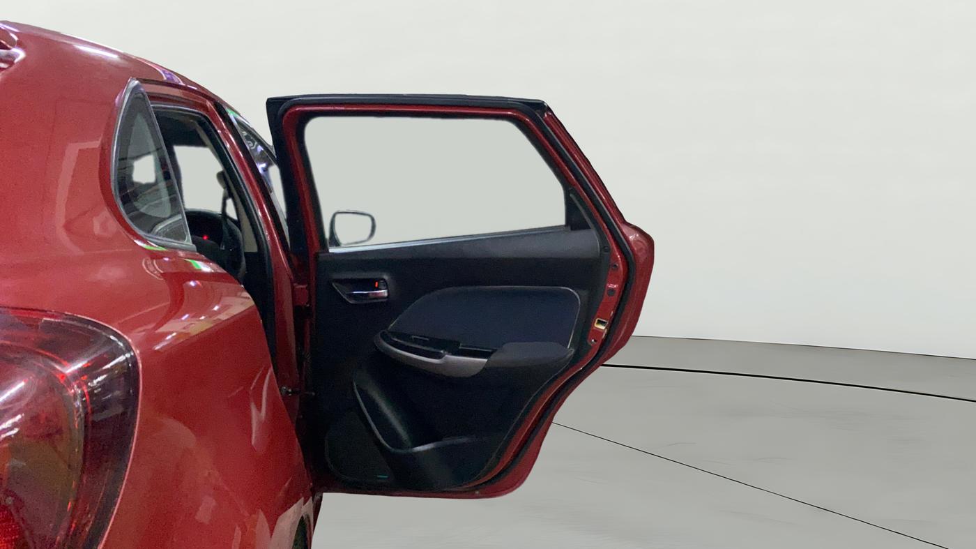 2019 Maruti Baleno DELTA PETROL 1.2, Petrol, Manual, 78,189 km, RHS Rear Door