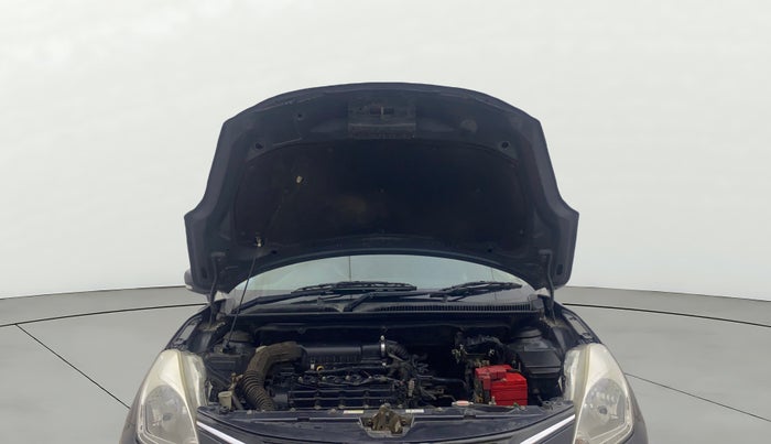 2016 Maruti Baleno ZETA PETROL 1.2, Petrol, Manual, 71,765 km, Open Bonet