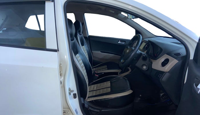 2019 Hyundai Grand i10 SPORTZ 1.2 KAPPA VTVT, Petrol, Manual, 89,450 km, Right Side Front Door Cabin