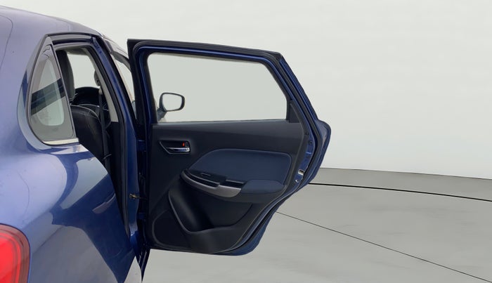 2021 Maruti Baleno ZETA PETROL 1.2, Petrol, Manual, 8,538 km, RHS Rear Door