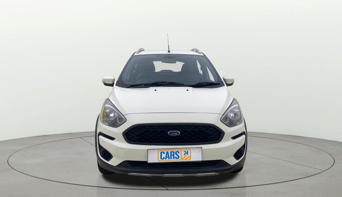 2020 Ford FREESTYLE TITANIUM 1.2 PETROL, Petrol, Manual, 44,725 km, Front