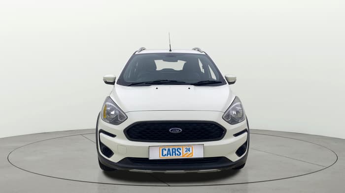 2020 Ford FREESTYLE TITANIUM 1.2 PETROL, Petrol, Manual, 44,725 km, Front