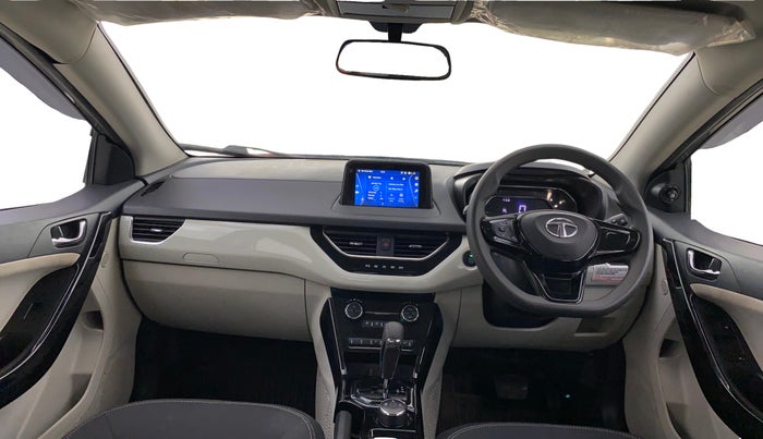 2023 Tata NEXON XZA PLUS PETROL, Petrol, Automatic, 31,560 km, Dashboard