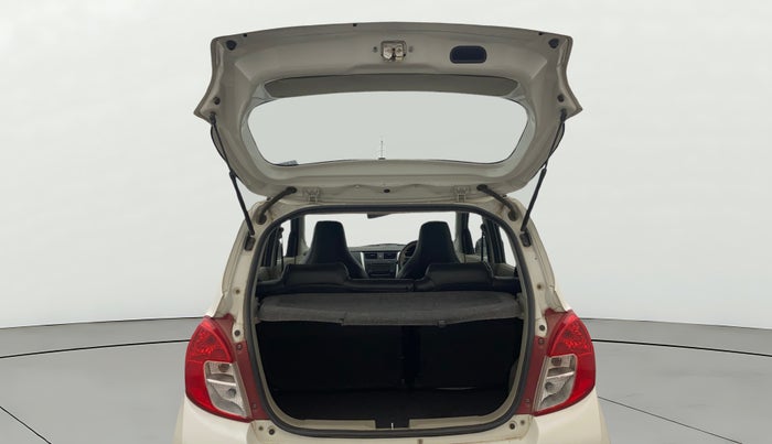 2017 Maruti Celerio ZXI, Petrol, Manual, 45,758 km, Boot Door Open