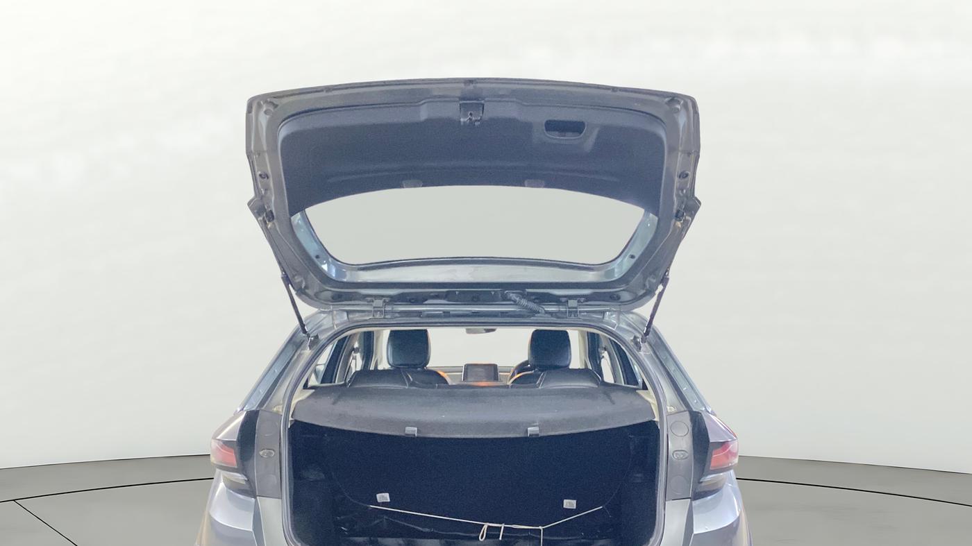 2023 Tata ALTROZ XM PLUS PETROL, Petrol, Manual, 16,151 km, Boot Door Open