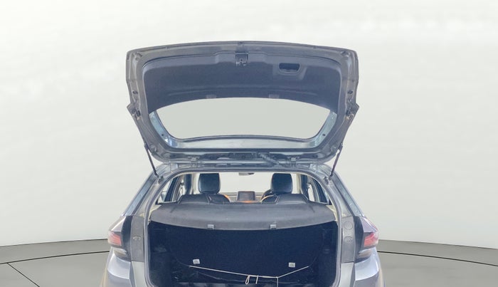 2023 Tata ALTROZ XM PLUS PETROL, Petrol, Manual, 16,151 km, Boot Door Open