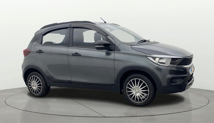 2023 Tata TIAGO NRG XZ MT, Petrol, Manual, 8,567 km, Right Front Diagonal