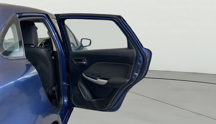 2018 Maruti Baleno DELTA CVT PETROL 1.2, Petrol, Automatic, 62,383 km, RHS Rear Door