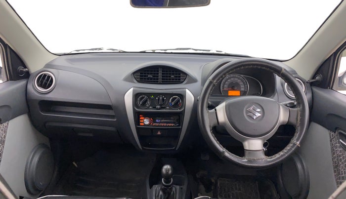 2016 Maruti Alto 800 LXI, Petrol, Manual, 61,741 km, Dashboard