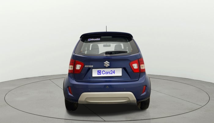 2020 Maruti IGNIS ZETA 1.2 AMT, Petrol, Automatic, 36,566 km, Back/Rear