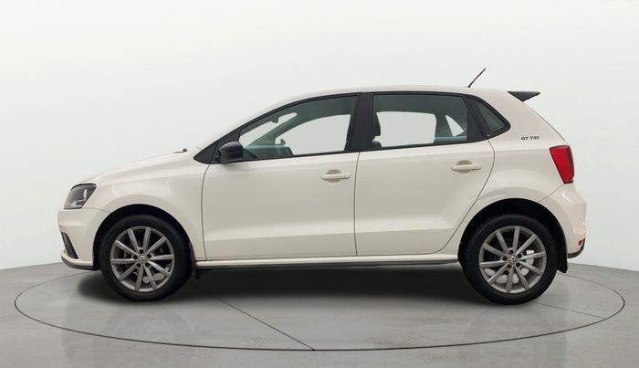 2021 Volkswagen Polo 1.0 GT TSI AT, Petrol, Automatic, 32,503 km, Left Side