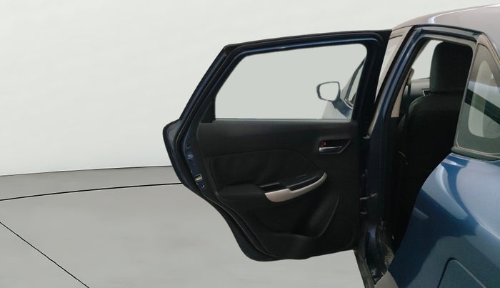 2017 Maruti Baleno DELTA CVT PETROL 1.2, Petrol, Automatic, 40,767 km, LHS Rear Door