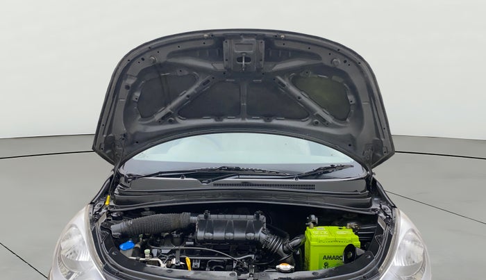 2013 Hyundai i10 MAGNA 1.2, Petrol, Manual, 48,696 km, Open Bonet