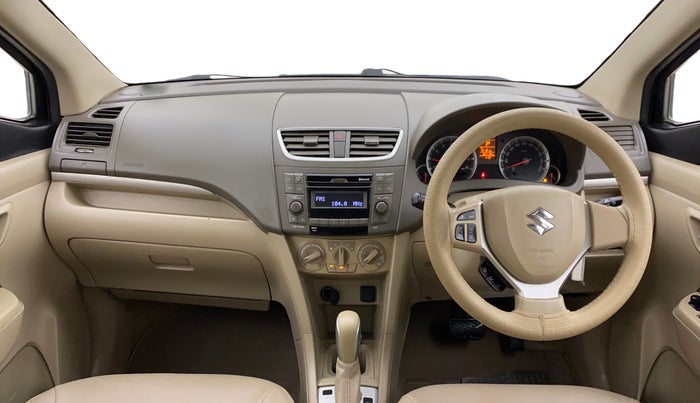 2017 Maruti Ertiga VXI AT, Petrol, Automatic, 66,191 km, Dashboard