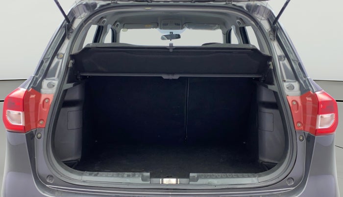 2017 Maruti Vitara Brezza ZDI, Diesel, Manual, 55,290 km, Boot Open Zoomed View