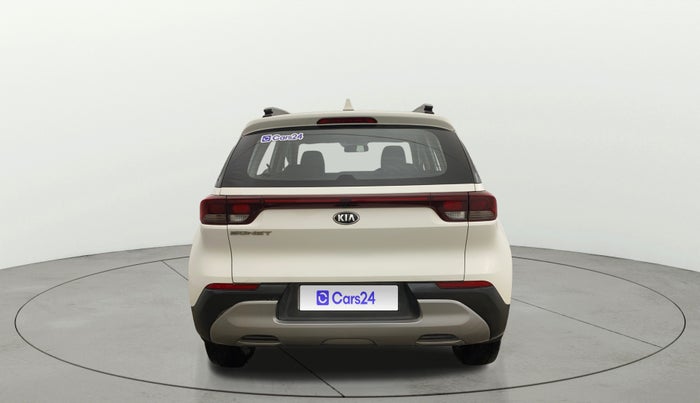 2021 KIA SONET HTK PLUS 1.5 AT, Diesel, Automatic, 83,619 km, Back/Rear