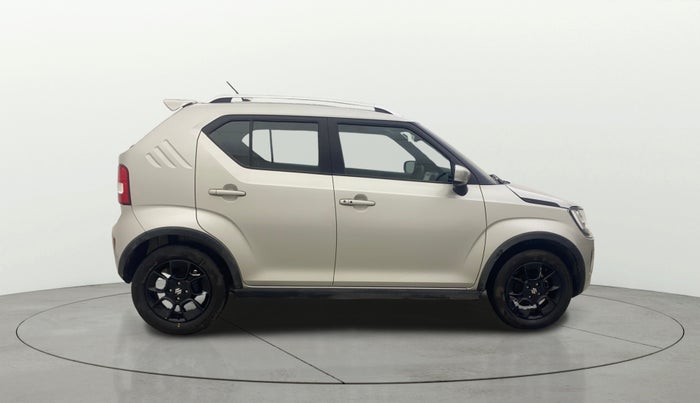 2023 Maruti IGNIS ALPHA 1.2 AMT, Petrol, Automatic, 15,209 km, Right Side View