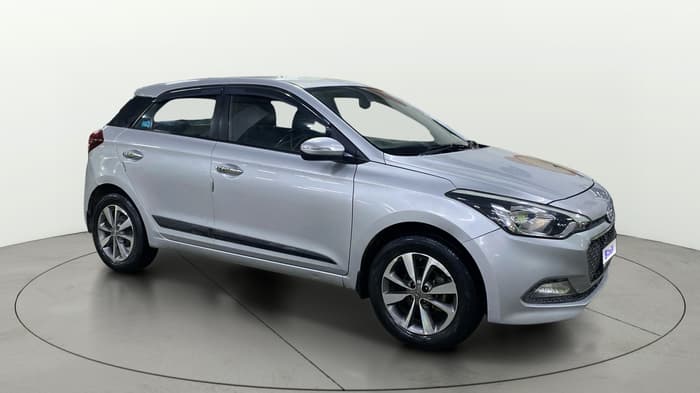 2016 Hyundai Elite i20 ASTA 1.2, Petrol, Manual, 92,113 km, Right Front Diagonal