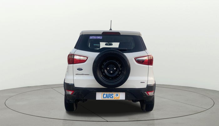 2018 Ford Ecosport TREND 1.5L DIESEL, Diesel, Manual, 94,343 km, Back/Rear