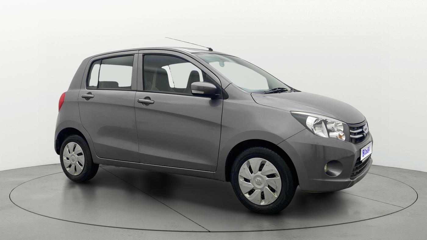 2017 Maruti Celerio ZXI AMT (O), Petrol, Automatic, 20,650 km, Right Front Diagonal