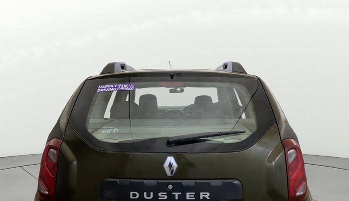 2020 Renault Duster RXZ 1.5 PETROL MT, Petrol, Manual, 50,715 km, Rear Windshield