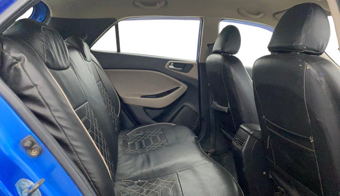 2018 Hyundai Elite i20 MAGNA EXECUTIVE 1.2, Petrol, Manual, 75,127 km, Right Side Rear Door Cabin