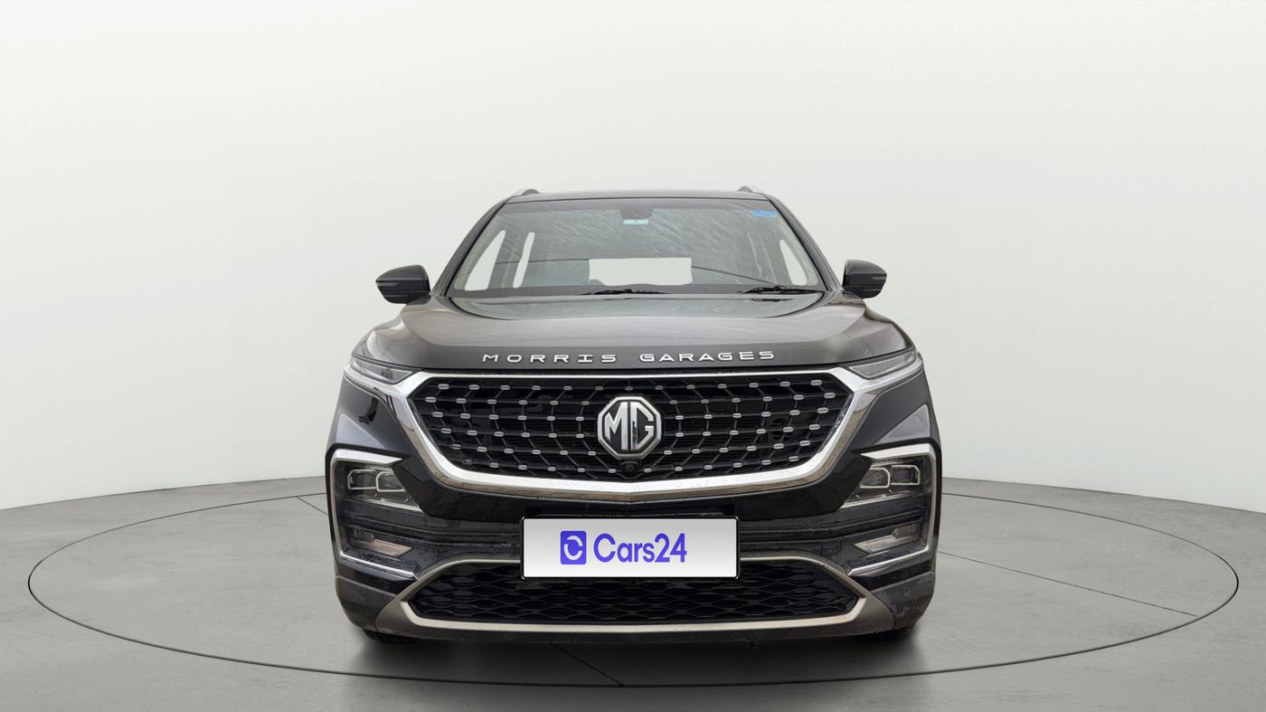 2022 MG HECTOR SHARP 1.5 PETROL CVT, Petrol, Automatic, 55,927 km, Front