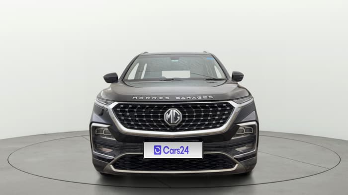 2022 MG HECTOR SHARP 1.5 PETROL CVT, Petrol, Automatic, 55,927 km, Front