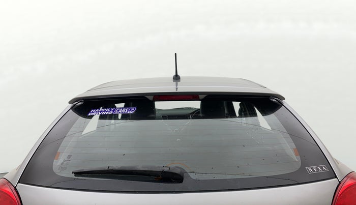 2019 Maruti Baleno DELTA PETROL 1.2, Petrol, Manual, 22,625 km, Rear Windshield