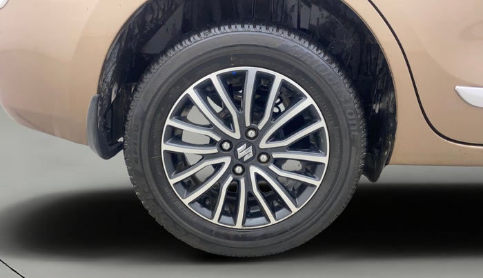 2018 Maruti Dzire ZXI PLUS, Petrol, Manual, 17,406 km, Right Rear Wheel