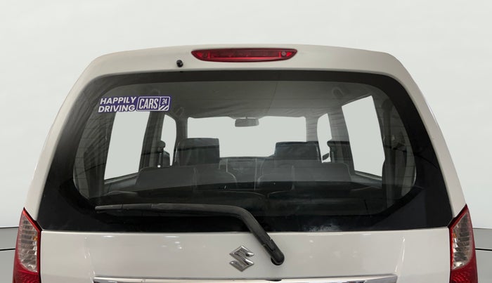 2013 Maruti Wagon R 1.0 VXI, Petrol, Manual, 15,470 km, Rear Windshield
