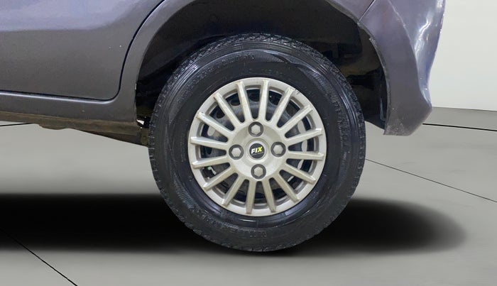 2014 Maruti Alto 800 LXI, Petrol, Manual, 37,386 km, Left Rear Wheel