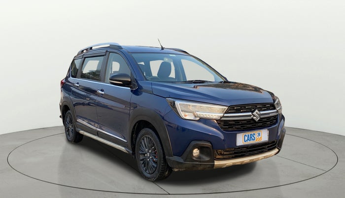 2019 Maruti XL6 ALPHA AT, Petrol, Automatic, 86,248 km, SRP